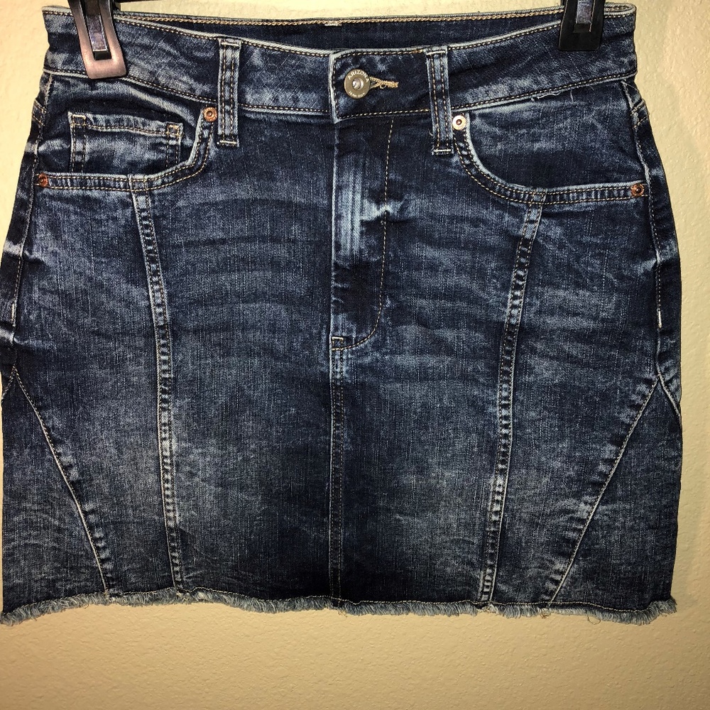 Arizone Jean-Skirt Mini Size: 5